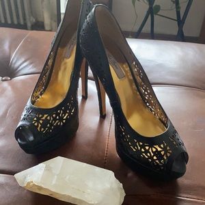 Beautiful Ted Baker High Heels! 💜